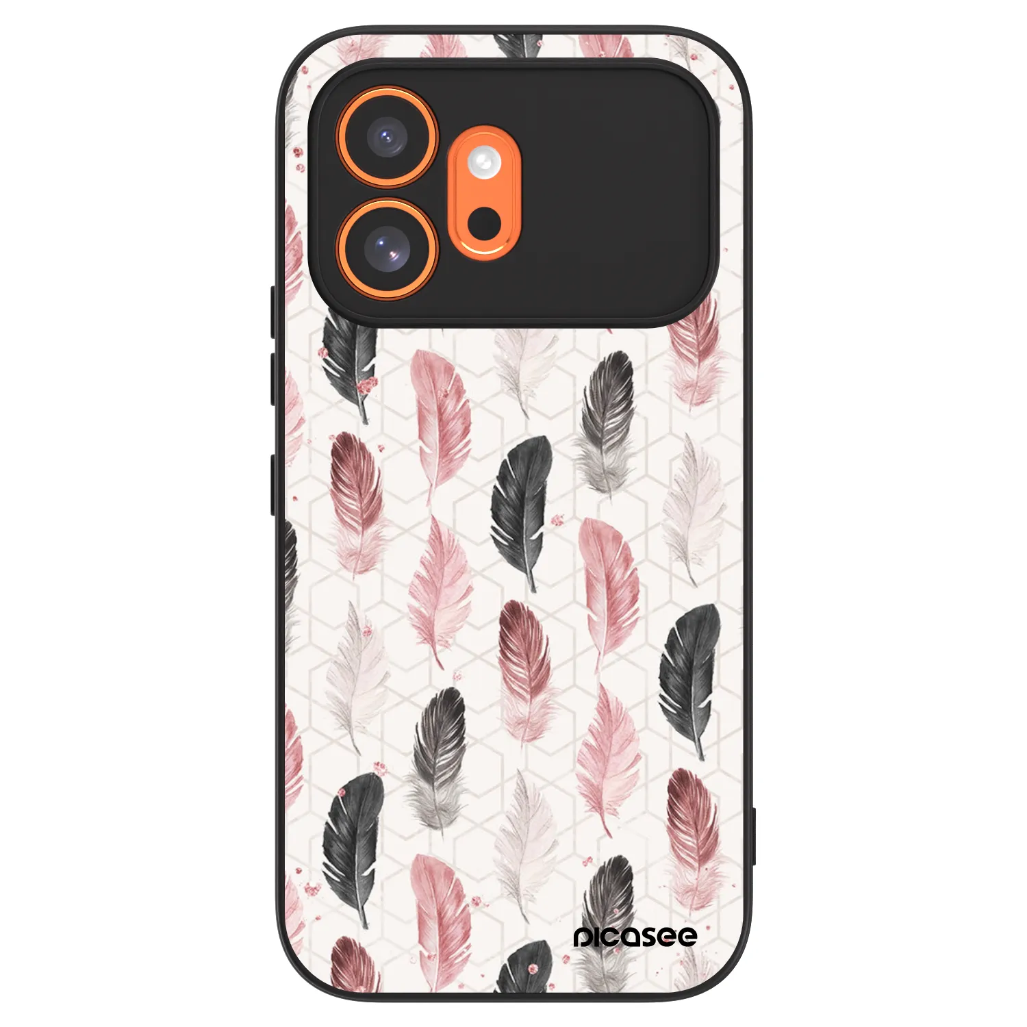 Picasee ULTIMATE CASE für Honor 600 - Feder 2