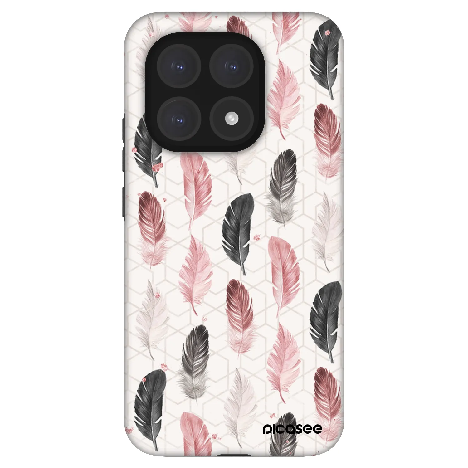 Picasee Fashion Case für Xiaomi 15T - Feder 2