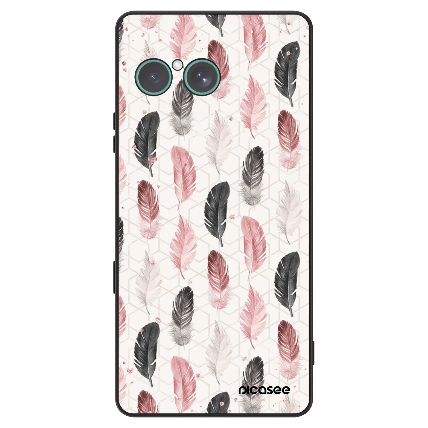 Picasee ULTIMATE CASE für Sony Xperia 10 VII - Feder 2