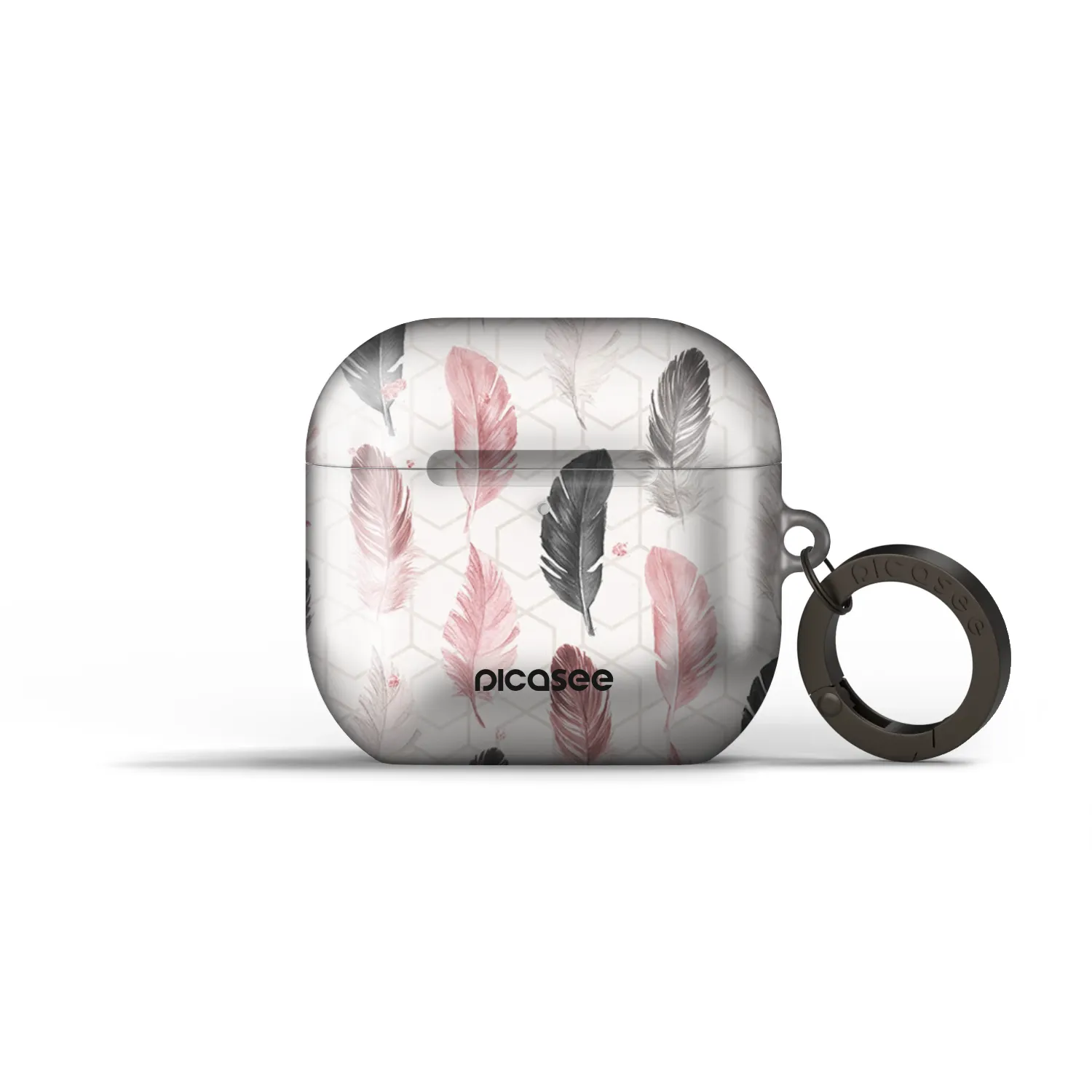 Picasee Obal pro Apple AirPods 5 - Feder 2