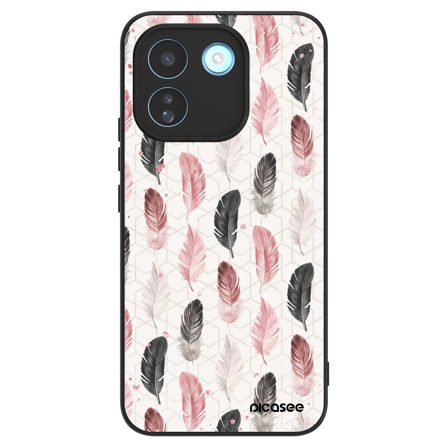Picasee ULTIMATE CASE für Xiaomi Redmi Note 17 Pro MAX 5G - Feder 2
