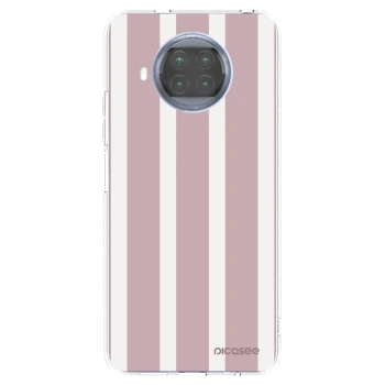 Picasee Xiaomi Mi 10T Lite Hülle - Transparentes Silikon - Velvet sun