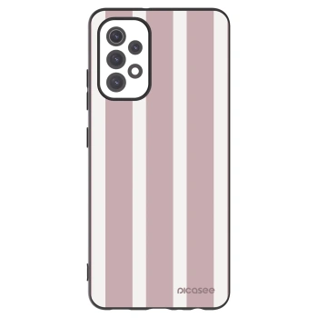 Picasee Samsung Galaxy A32 5G A326B Hülle - Schwarzes Silikon - Velvet sun