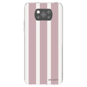 Picasee Xiaomi Poco X3 Pro Hülle - Schwarzes Silikon - Velvet sun