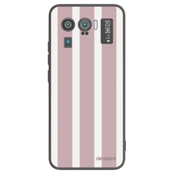 Picasee Xiaomi Mi 11 Ultra Hülle - Schwarzes Silikon - Velvet sun