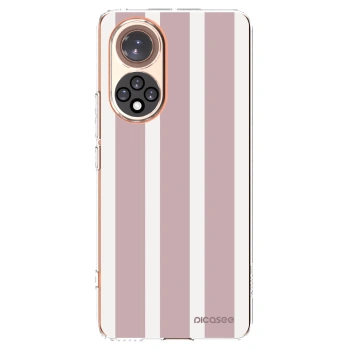 Picasee Honor 50 5G Hülle - Transparentes Silikon - Velvet sun