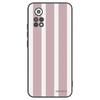 Picasee Xiaomi Poco X4 Pro 5G Hülle - Schwarzes Silikon - Velvet sun