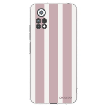 Picasee Xiaomi Poco X4 Pro 5G Hülle - Transparentes Silikon - Velvet sun