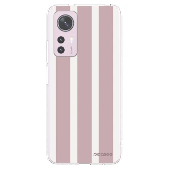 Picasee Xiaomi 12 Hülle - Transparentes Silikon - Velvet sun