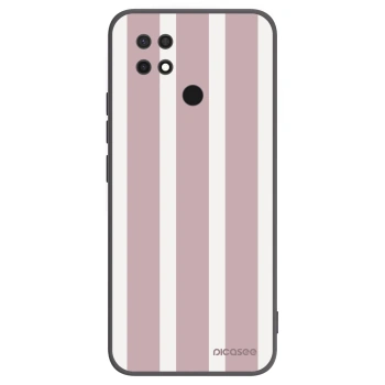 Picasee Xiaomi Redmi 10C Hülle - Schwarzes Silikon - Velvet sun