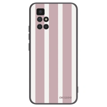 Picasee Xiaomi Redmi 10 (2022) Hülle - Schwarzes Silikon - Velvet sun