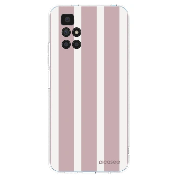 Picasee Xiaomi Redmi 10 (2022) Hülle - Transparentes Silikon - Velvet sun