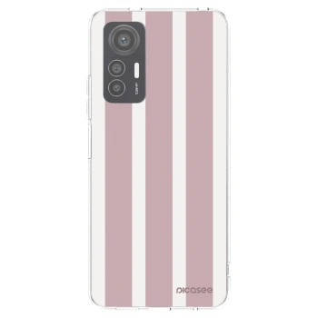 Picasee Xiaomi 12 Lite Hülle - Transparentes Silikon - Velvet sun