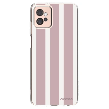 Hülle für Motorola Moto G32 - Velvet sun