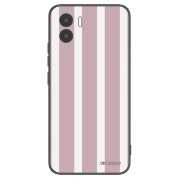 Picasee Xiaomi Redmi A1 Hülle - Schwarzes Silikon - Velvet sun