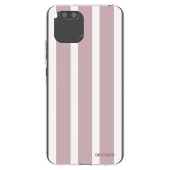 Picasee Xiaomi Redmi A1 Hülle - Transparentes Silikon - Velvet sun