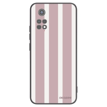 Picasee Xiaomi Redmi Note 11S 5G Hülle - Schwarzes Silikon - Velvet sun