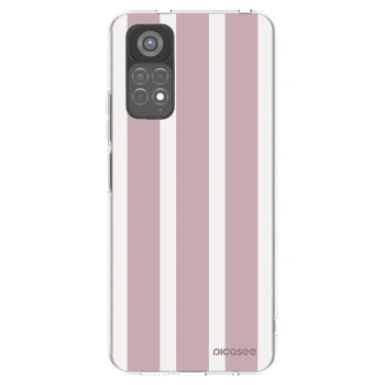 Picasee Xiaomi Redmi Note 11S 5G Hülle - Transparentes Silikon - Velvet sun