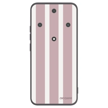 Picasee Honor Magic5 Lite 5G Hülle - Schwarzes Silikon - Velvet sun