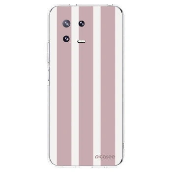 Picasee Xiaomi 13 Pro Hülle - Transparentes Silikon - Velvet sun