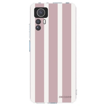 Picasee Xiaomi Redmi Note 12S Hülle - Transparentes Silikon - Velvet sun