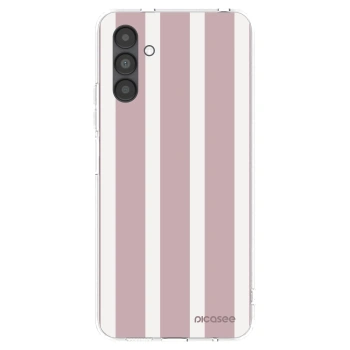 Picasee Samsung Galaxy A04s A047F Hülle - Transparentes Silikon - Velvet sun