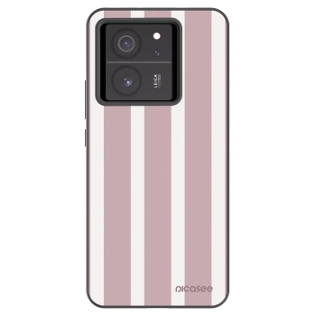 Picasee Xiaomi 13T Pro Hülle - Schwarzes Silikon - Velvet sun
