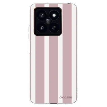 Picasee Xiaomi 14 Pro Hülle - Transparentes Silikon - Velvet sun