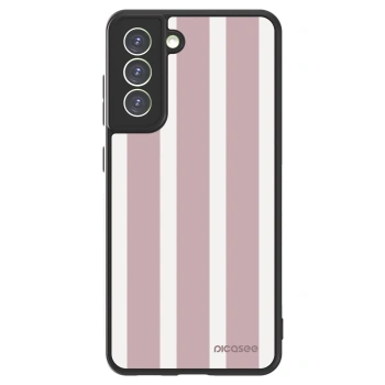 Picasee ULTIMATE CASE PowerShare für Samsung Galaxy S21 FE 5G - Velvet sun
