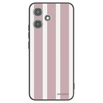 Picasee Xiaomi Redmi 12 5G Hülle - Schwarzes Silikon - Velvet sun