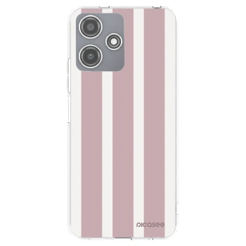 Picasee Xiaomi Redmi 12 5G Hülle - Transparentes Silikon - Velvet sun
