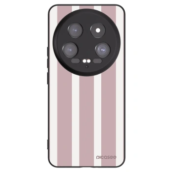 Picasee Xiaomi 14 Ultra Hülle - Schwarzes Silikon - Velvet sun