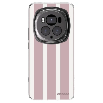 Picasee Honor Magic6 Pro Hülle - Transparentes Silikon - Velvet sun
