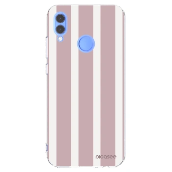 Picasee Honor 10 Lite Hülle - Transparentes Silikon - Velvet sun