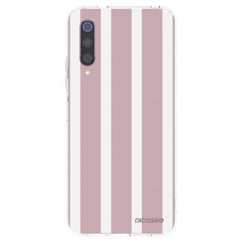Picasee Xiaomi Mi 9 Hülle - Transparentes Silikon - Velvet sun