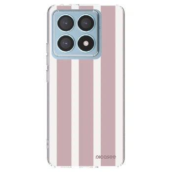 Picasee Xiaomi 14T Pro Hülle - Transparentes Silikon - Velvet sun