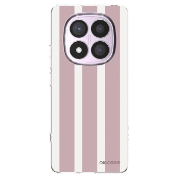 Picasee Xiaomi Redmi Note 14 Pro 5G Hülle - Transparentes Silikon - Velvet sun