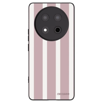 Picasee Honor Magic7 Lite 5G Hülle - Schwarzes Silikon - Velvet sun