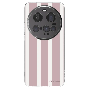 Picasee Xiaomi 15 Ultra Hülle - Transparentes Silikon - Velvet sun