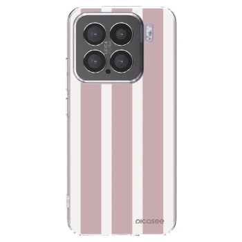 Picasee Xiaomi 15 Hülle - Transparentes Silikon - Velvet sun