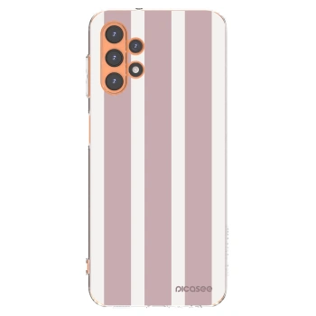 Picasee Samsung Galaxy A13 5G Hülle - Transparentes Silikon - Velvet sun