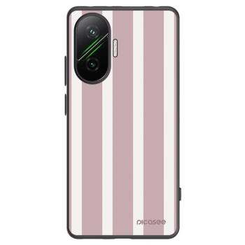 Picasee Xiaomi Poco F7 5G Hülle - Schwarzes Silikon - Velvet sun