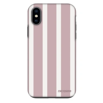 Hülle für Apple iPhone X/XS - Velvet sun