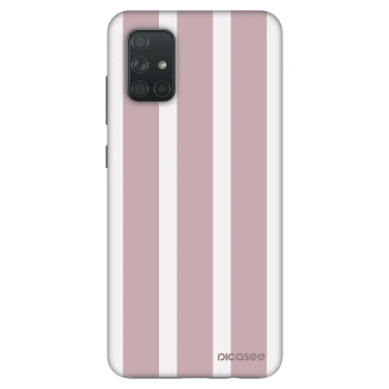Hülle für Samsung Galaxy A71 A715F - Velvet sun