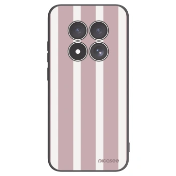 Picasee Xiaomi Redmi Note 15 Pro 4G Hülle - Schwarzes Silikon - Velvet sun