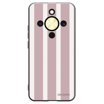 Picasee Honor Magic8 Lite 5G Hülle - Schwarzes Silikon - Velvet sun