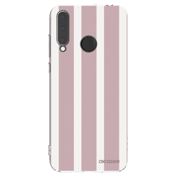 Picasee Honor 20 Lite Hülle - Transparentes Silikon - Velvet sun