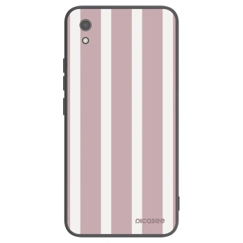 Picasee Xiaomi Redmi 7A Hülle - Schwarzes Silikon - Velvet sun