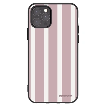 Picasee Apple iPhone 11 Pro Hülle - Schwarzes Silikon - Velvet sun