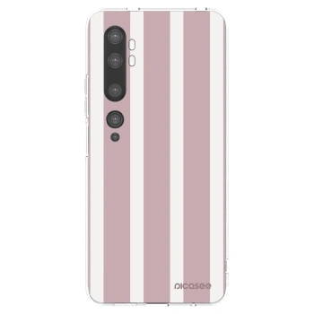 Picasee Xiaomi Mi Note 10 (Pro) Hülle - Transparentes Silikon - Velvet sun